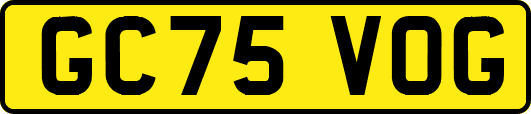 GC75VOG