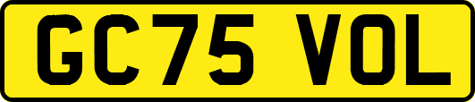 GC75VOL