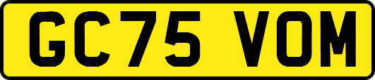GC75VOM