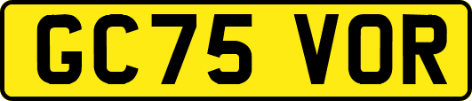GC75VOR