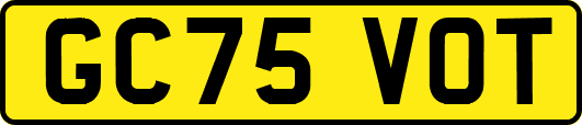 GC75VOT