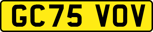 GC75VOV