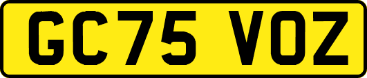 GC75VOZ