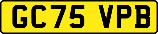 GC75VPB