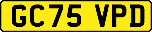 GC75VPD