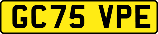 GC75VPE