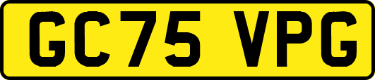 GC75VPG