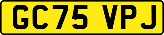 GC75VPJ