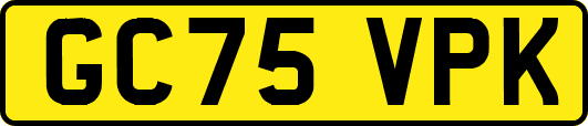 GC75VPK