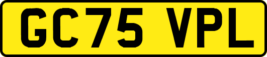 GC75VPL