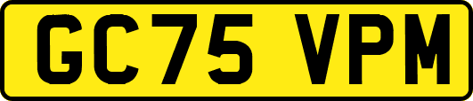 GC75VPM