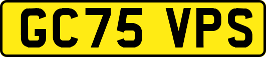 GC75VPS