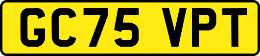 GC75VPT