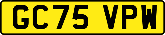 GC75VPW