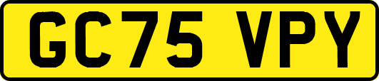 GC75VPY