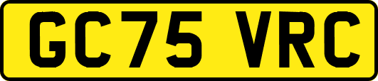 GC75VRC