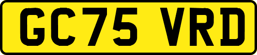 GC75VRD