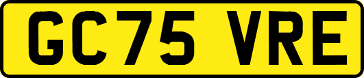 GC75VRE
