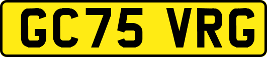 GC75VRG