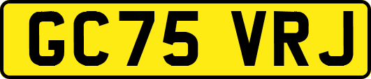 GC75VRJ