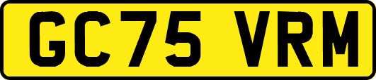 GC75VRM