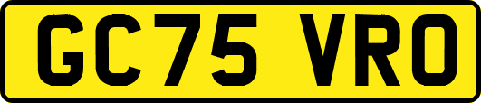 GC75VRO