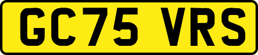 GC75VRS