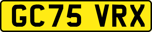 GC75VRX