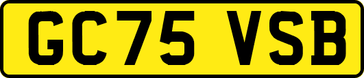 GC75VSB