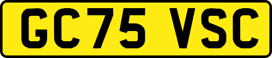 GC75VSC