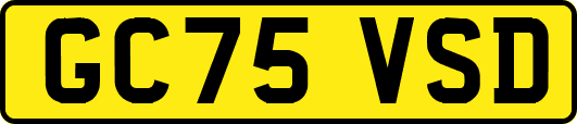 GC75VSD