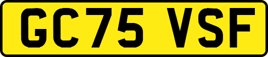GC75VSF