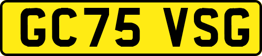 GC75VSG
