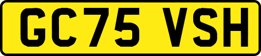 GC75VSH