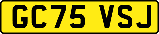 GC75VSJ