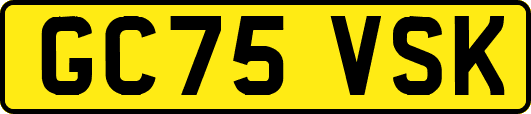 GC75VSK