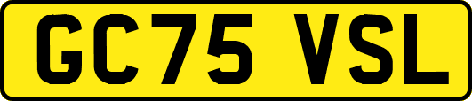 GC75VSL
