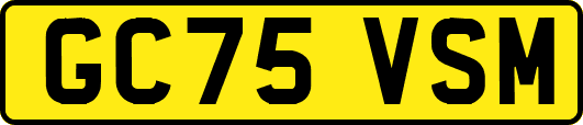 GC75VSM