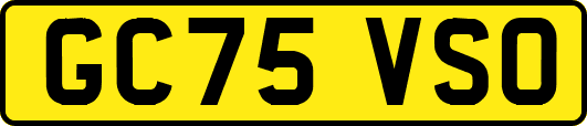 GC75VSO
