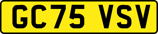 GC75VSV