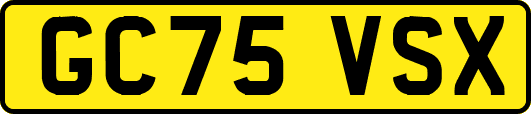 GC75VSX