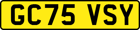 GC75VSY