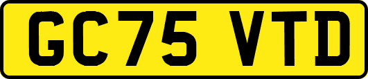 GC75VTD