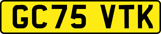 GC75VTK