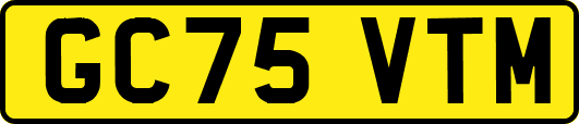 GC75VTM
