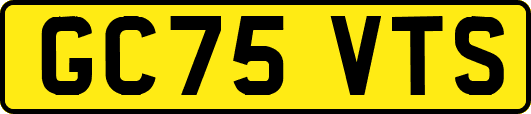 GC75VTS
