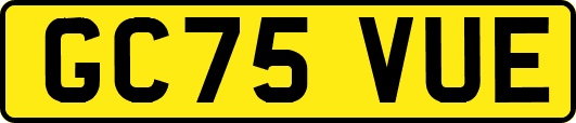 GC75VUE