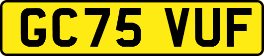 GC75VUF