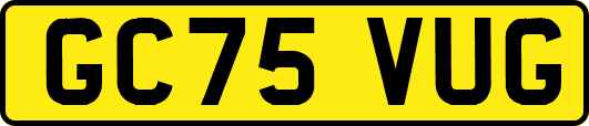 GC75VUG