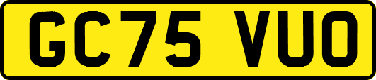 GC75VUO